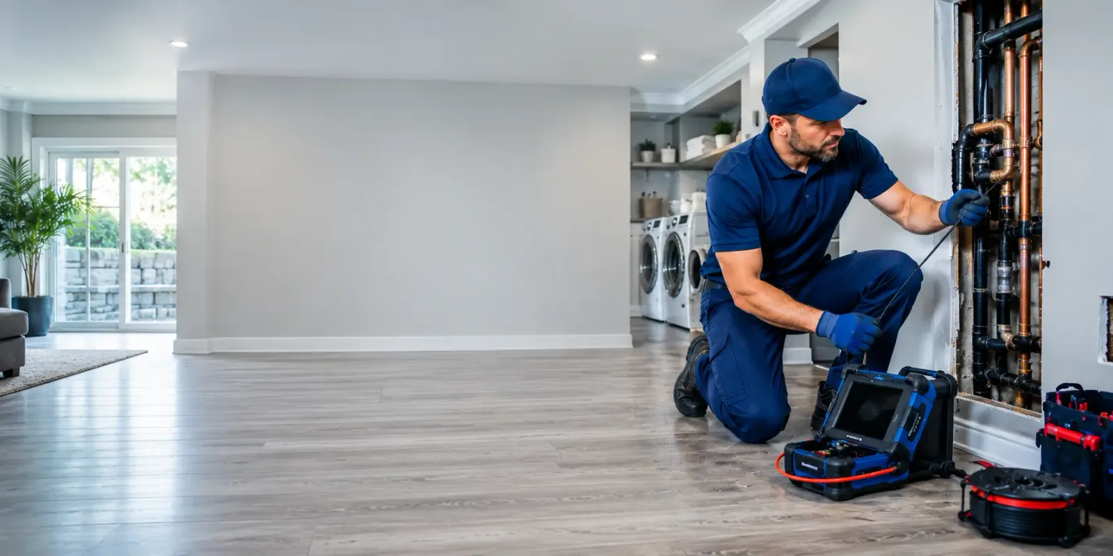 Emergency plumbing questions in Wildwood, NJ